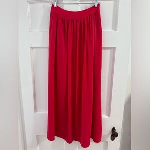 Maxi Banana Republic Skirt size 0. Like new!
